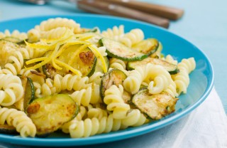 pasta zucchine