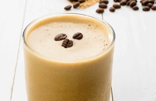 sorbetto al caffe cremoso