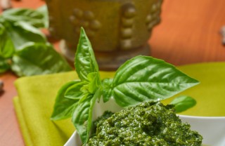 come fare il pesto alla genovese