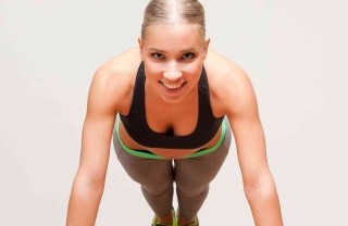 Come fare gli addominali in poco tempo        