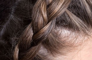 come fare la treccia a spina di pesce