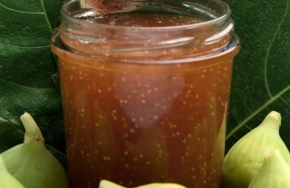 marmellata di fichi con bimby