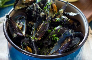 cozze alla busara