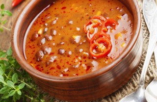 fagioli alla bud
