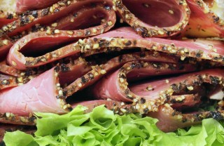 pastrami ricetta