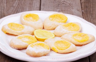biscotti limone marmellata sorrento amalfi