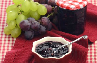 come fare la marmellata di uva come fare la marmellata di uva