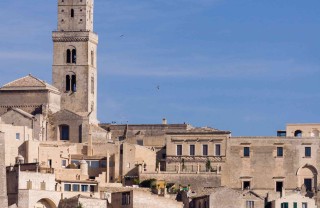 cosa vedere a matera