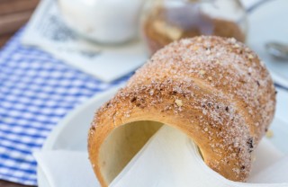 trdelnik trdlo praga dolce repubblica ceca