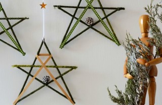 Decorare la casa per il Natale con l’aiuto di Super Attak!
