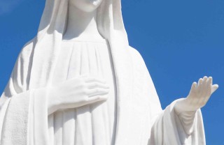 sognare la madonna