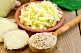 come coltivare lo zenzero a casa