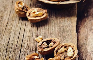 noci proprietà e usi in cucina