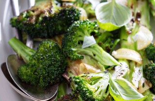 broccoli alla monachina broccoli alla monachina