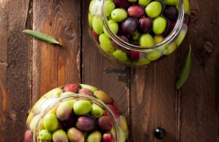 Come fare le olive in salamoia