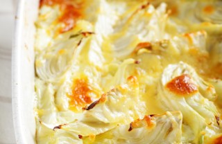 finocchi gratinati