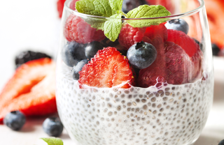 Le proprietà dei semi di chia, alleati del benessere Le proprietà dei semi di chia, alleati del benessere
