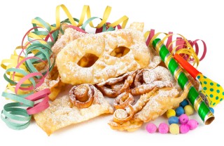 chiacchiere carnevale siciliane
