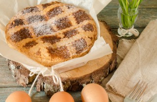 torta pasquale