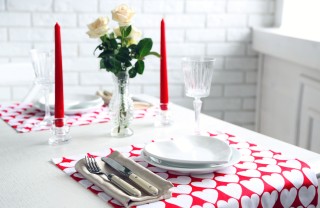 Menù di San Valentino