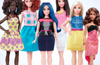 Le nuove Barbie: Curvy, Petite e Tall Le nuove Barbie: Curvy, Petite e Tall