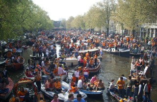 koningsdag olanda