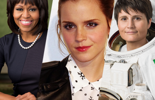 10 anni di grandi donne da seguire