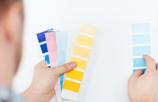 I colori più trendy del 2017 I colori più trendy del 2017