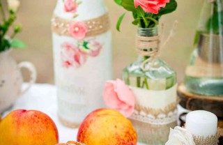 matrimonio shabby chic idee