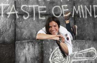Alla scoperta del foraging con Valeria Margherita Mosca
