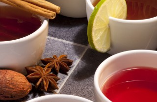 tisane drenanti ricette