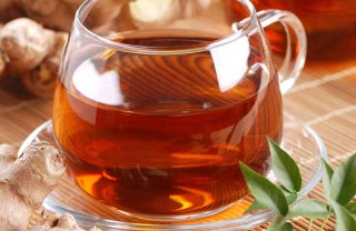 tisana allo zenzero proprietà tisana allo zenzero ricette