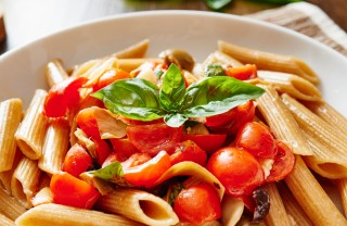 Penne e pane