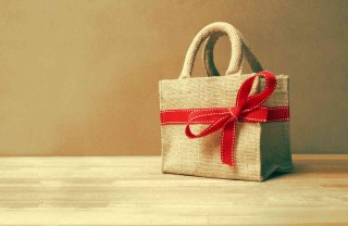 wedding bag fai da te