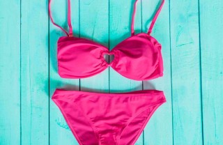 come lavare il costume dopo la piscina