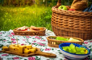 come fare un cestino da pic nic fai da te