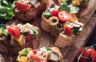 come organizzare un brunch all'aperto