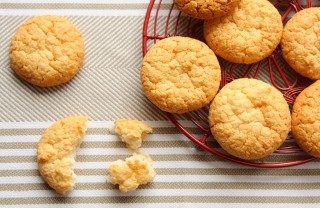 Biscotti al cocco