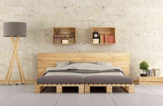 arredare con i bancali idee pallet