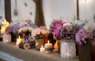 Fiori per matrimonio quali scegliere per addobbi e composizioni