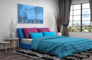 Come tingere le tende di casa e abbellirle