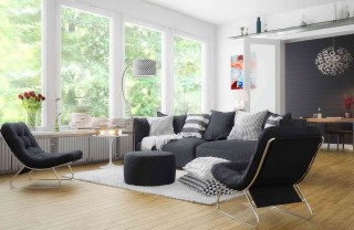 Come arredare un soggiorno