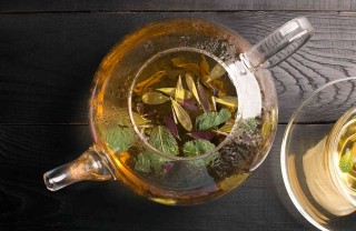 tisana drenante fatta in casa
