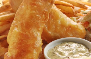 merluzzo fritto