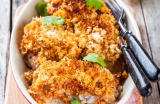 merluzzo gratinato