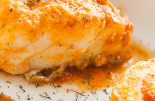 Merluzzo alla pizzaiola