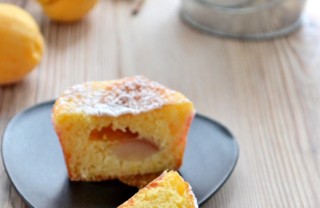 Muffins alle pere