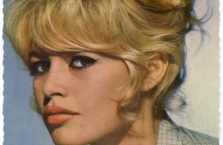 Io, Brigitte Bardot