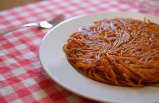 Frittata di maccheroni 