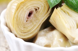 Carciofi sott'olio